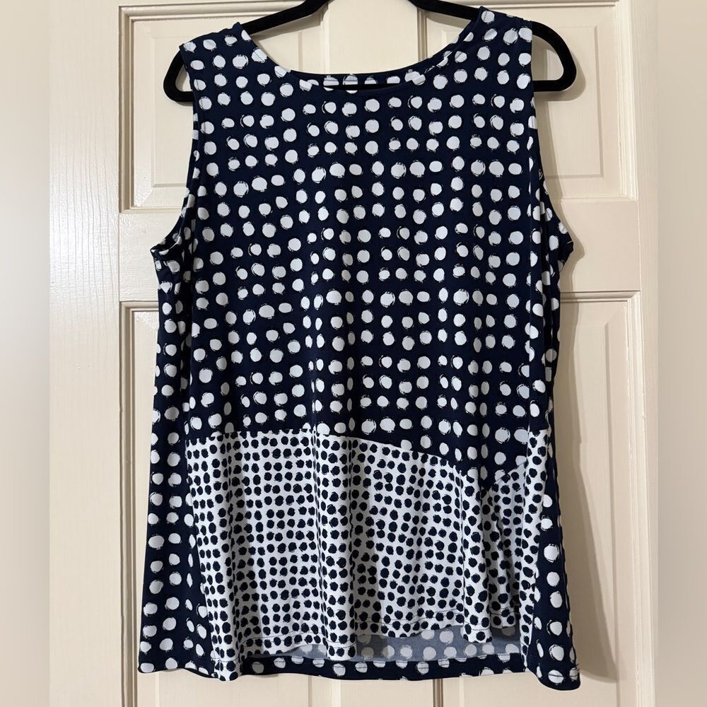 Women’s Alfani Tank Top XL
